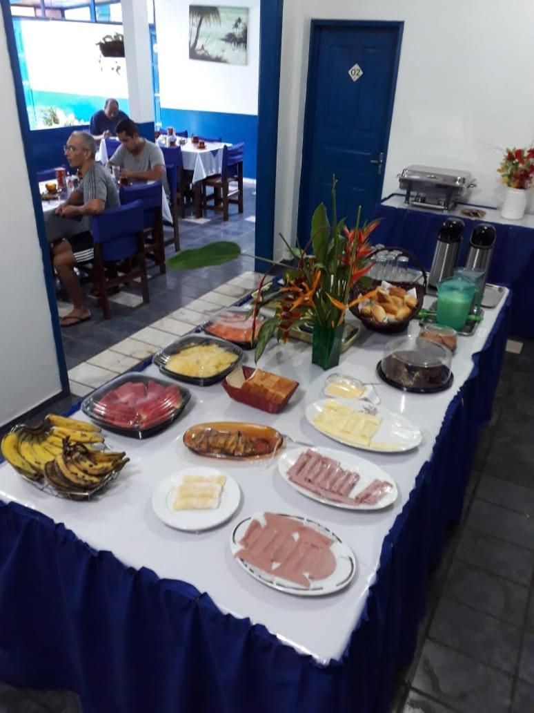 Regine'S Hotel Itacoatiara  Luaran gambar