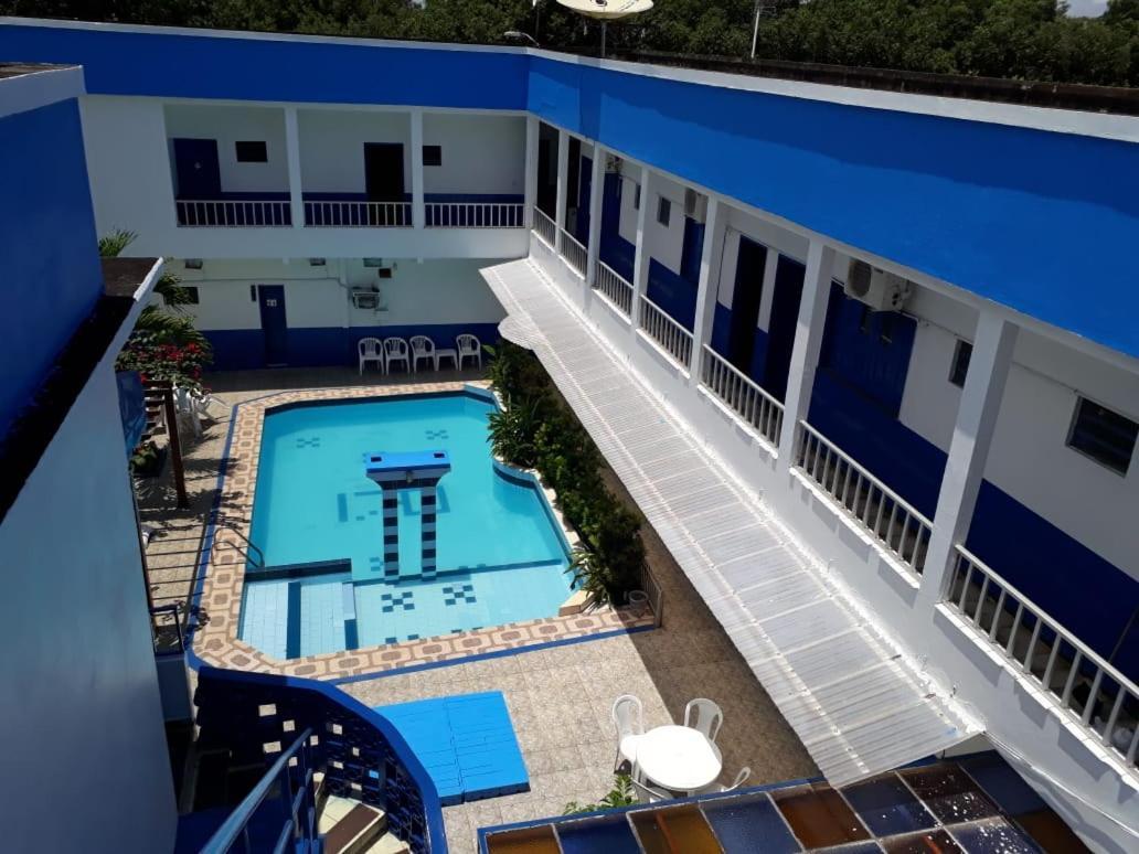 Regine'S Hotel Itacoatiara  Luaran gambar